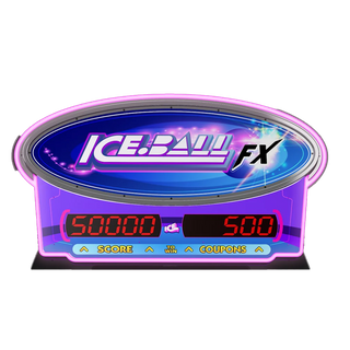 IceBall FX Marqee