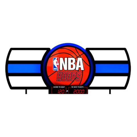 NBA Hoops Mega Marquee Asy 220V