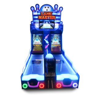 Lane Master 2 Player Game