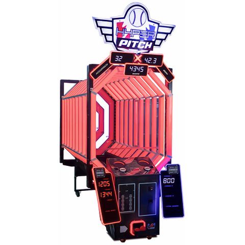 Hyperpitch Game
