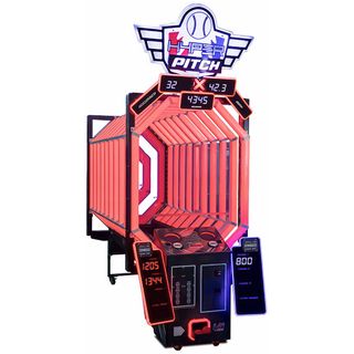 Hyperpitch Game