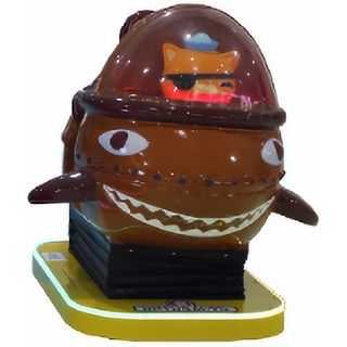 Octonauts - Kwazii, Kiddie Ride