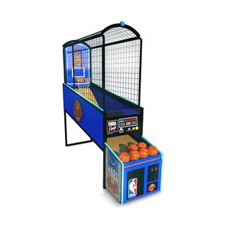 NBA Hoops Matrix Basketball Game