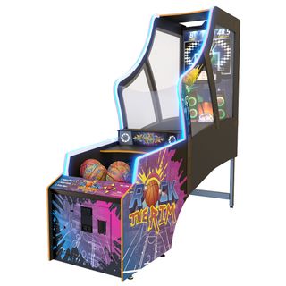 Rock The Rim Game