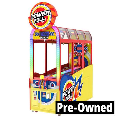 Power Roll Game - PreOwned