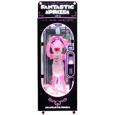 Fantastic Prize,Machine