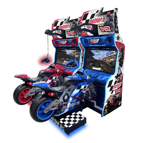 Moto GP, VR, Machine