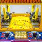 Happy Miner 4P, Prize Redemption Game