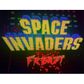 Space Invaders Frenzy 2 Player Game
