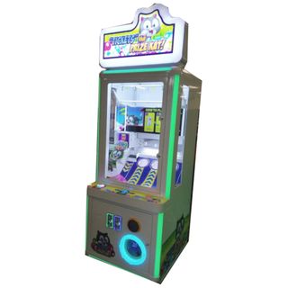 Tickets - the Prize Kat, Machine (Preowned)