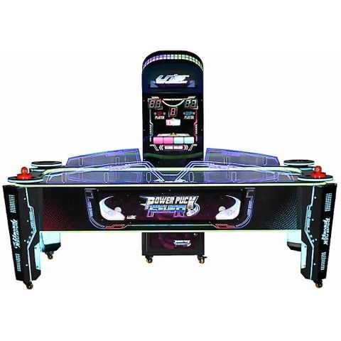 Power Puck Fever, Air Hockey