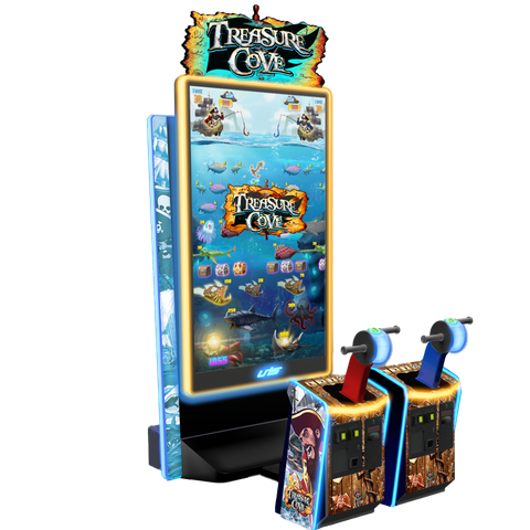 Treasure Cove 2 Player Game