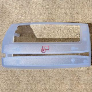 Intercard Clear Housing, W/ MAG Stripe