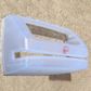 Intercard Clear Housing, W/ MAG Stripe