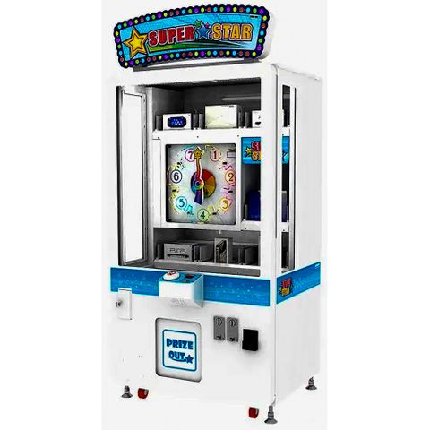 Buy Super Star Machine in Australia Zax Amusements