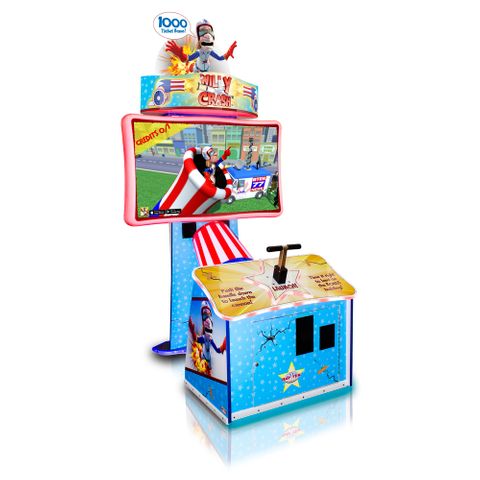 Willy Crash Game - PreOwned