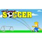 Simpsons Soccer Game - PreOwned