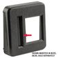 Coin Door Coin Blocker