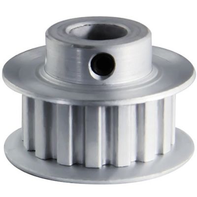 Pulley with Set Screw