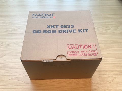 GD Rom Drive - New / Unused