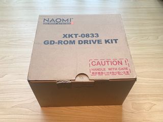 GD Rom Drive - New / Unused