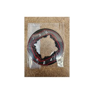 Maximum Tune 5 Gate Cover Gearbox Sticker Decal