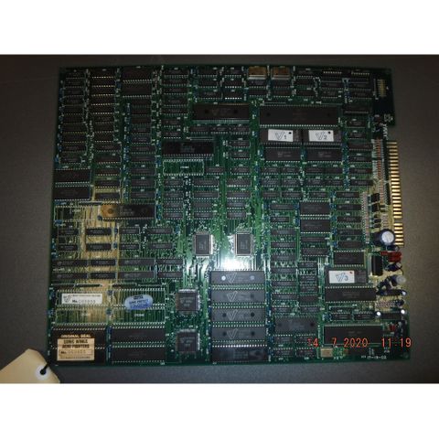 Aero Fighters / Sonic Wings, PCB