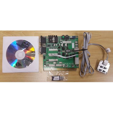 Software and Upgrades - Zax Amusements