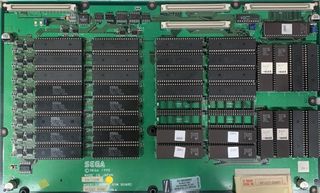 Harley Davidson Step 2.0 Rom PCB