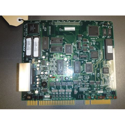Namco Classic Collection Vol.2, ND-1, PCB