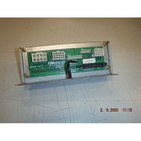 Namco ASCA-1B PCB, Filter Board