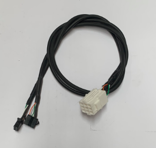 Asphalt Steering Assy Wiring Loom