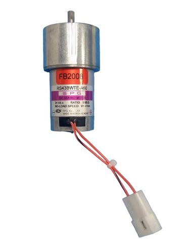 DTC Clown reset Target Motor Asy 24V