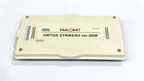 Virtua Striker2 ver.2000 Naomi Cartridge
