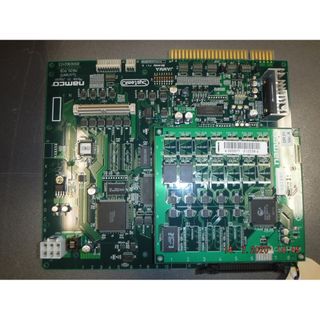 Mr Driller 2 (JPN), Namco System 10, PCB