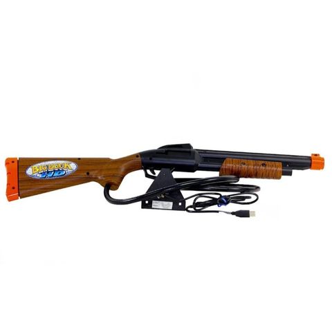 Big Buck HD Reloaded Shotgun Assembly, Orange