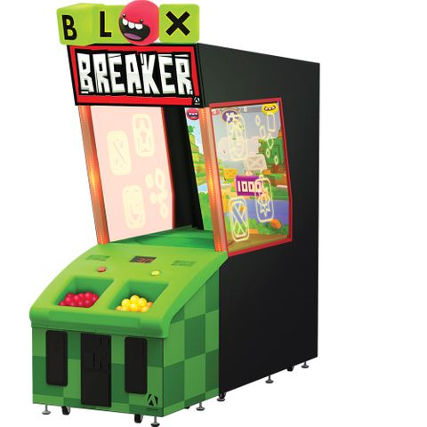 Blox Breaker Arcarde Game