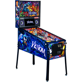 Venom Limited Edition, Pinball