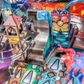 Venom Limited Edition, Pinball