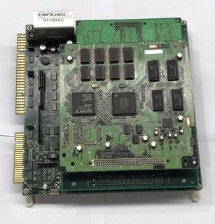 Point Blank 2  PCB ( PCB Only - No Loom, Guns, etc )