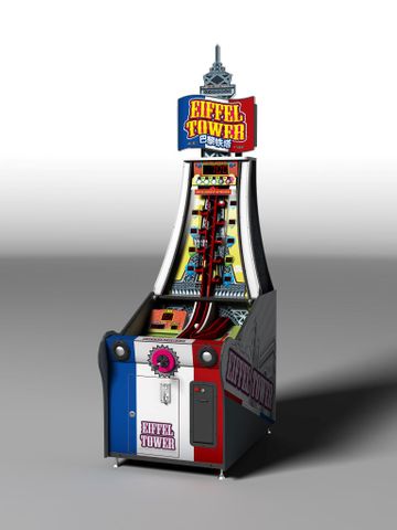 Eiffel Tower Game - Preowned