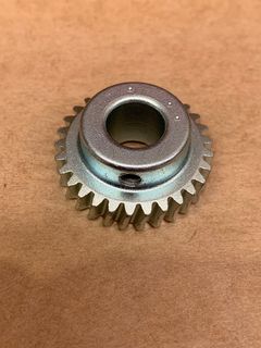 Brass Gear for W288K Gantry