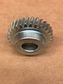 Brass Gear for W288K Gantry