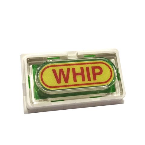 Whip Button Final Furlong