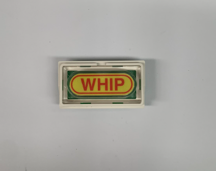 Whip Button