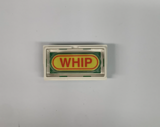 Whip Button