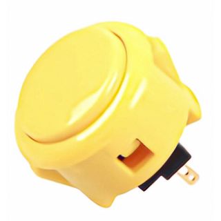 Namco 20mm push button switch OBSF-24-Y