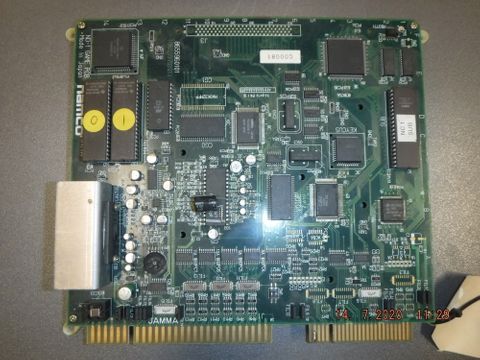 Namco Classic Collection Vol.1, ND-1, PCB