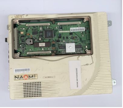 Naomi Motherboard