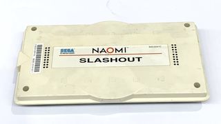 Slashout Naomi Cartridge